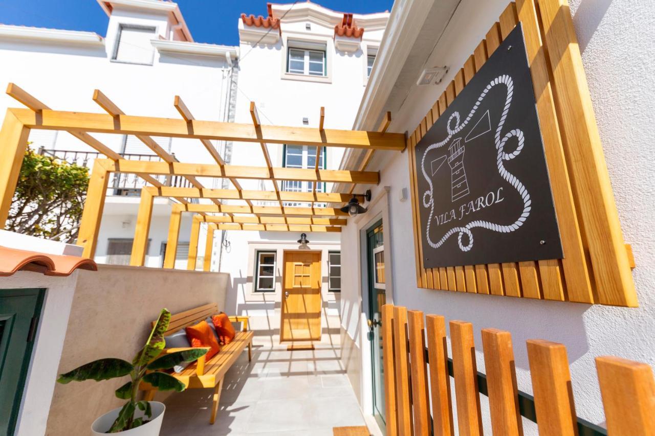 Vila Farol Nazaré Exterior photo
