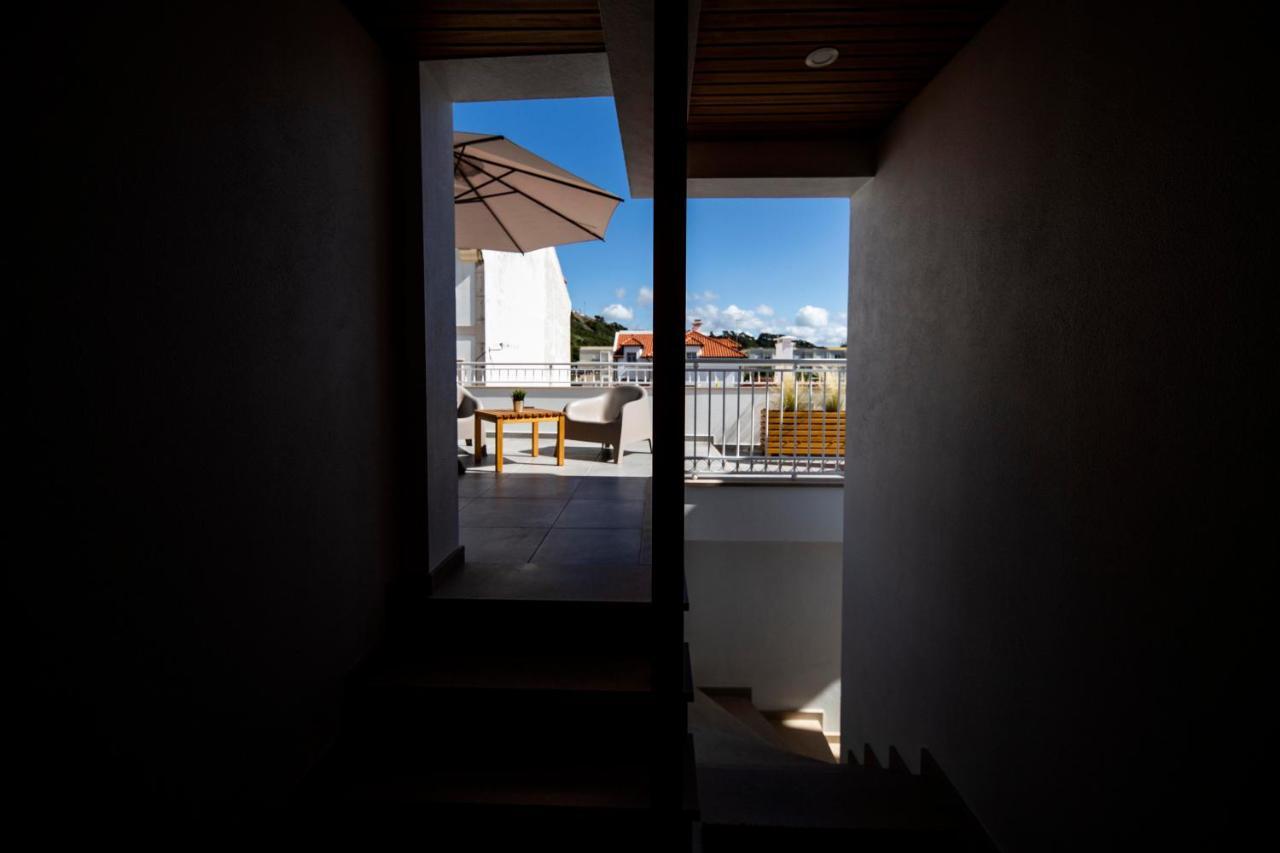 Vila Farol Nazaré Exterior photo