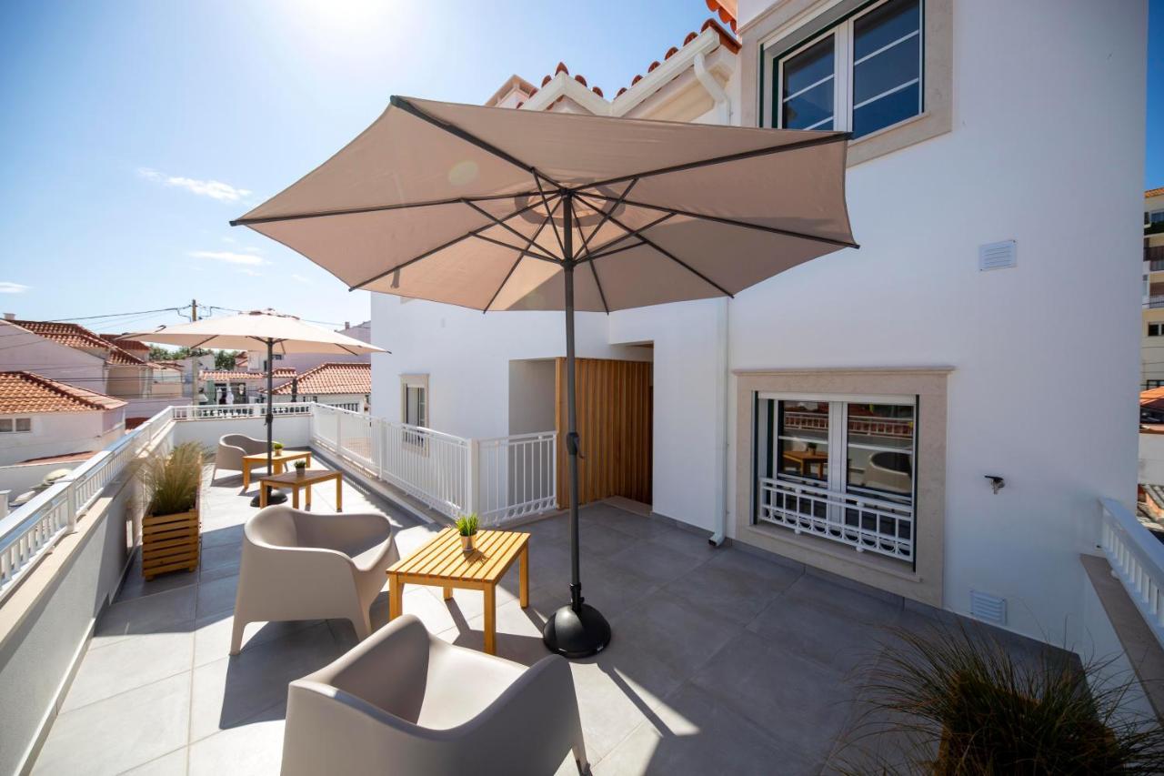 Vila Farol Nazaré Exterior photo