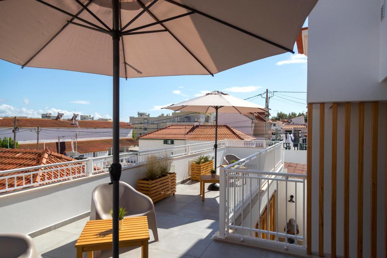 Vila Farol Nazaré Exterior photo