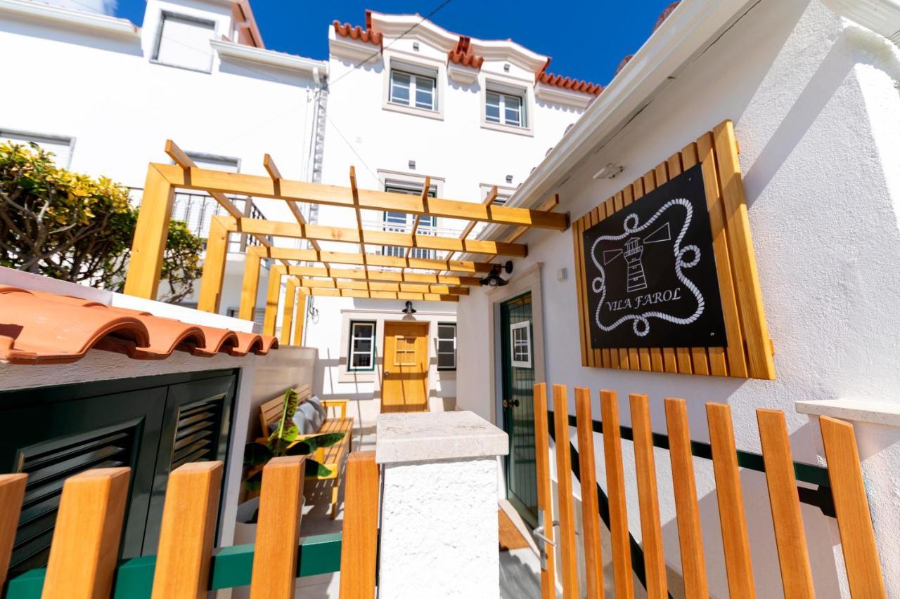 Vila Farol Nazaré Exterior photo