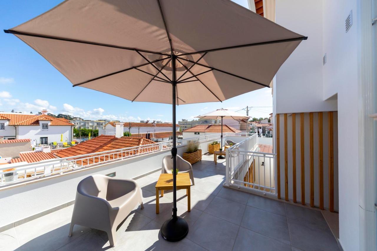 Vila Farol Nazaré Exterior photo