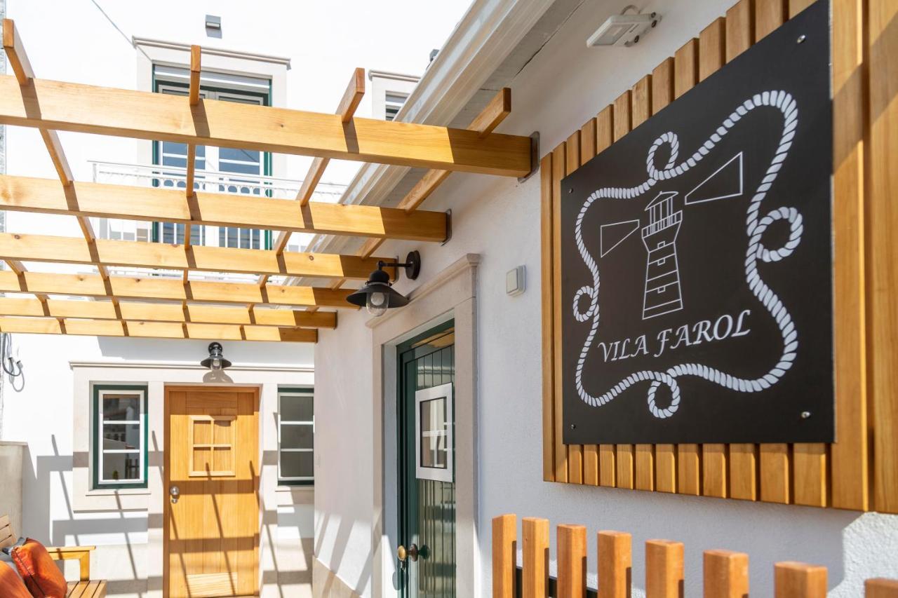 Vila Farol Nazaré Exterior photo