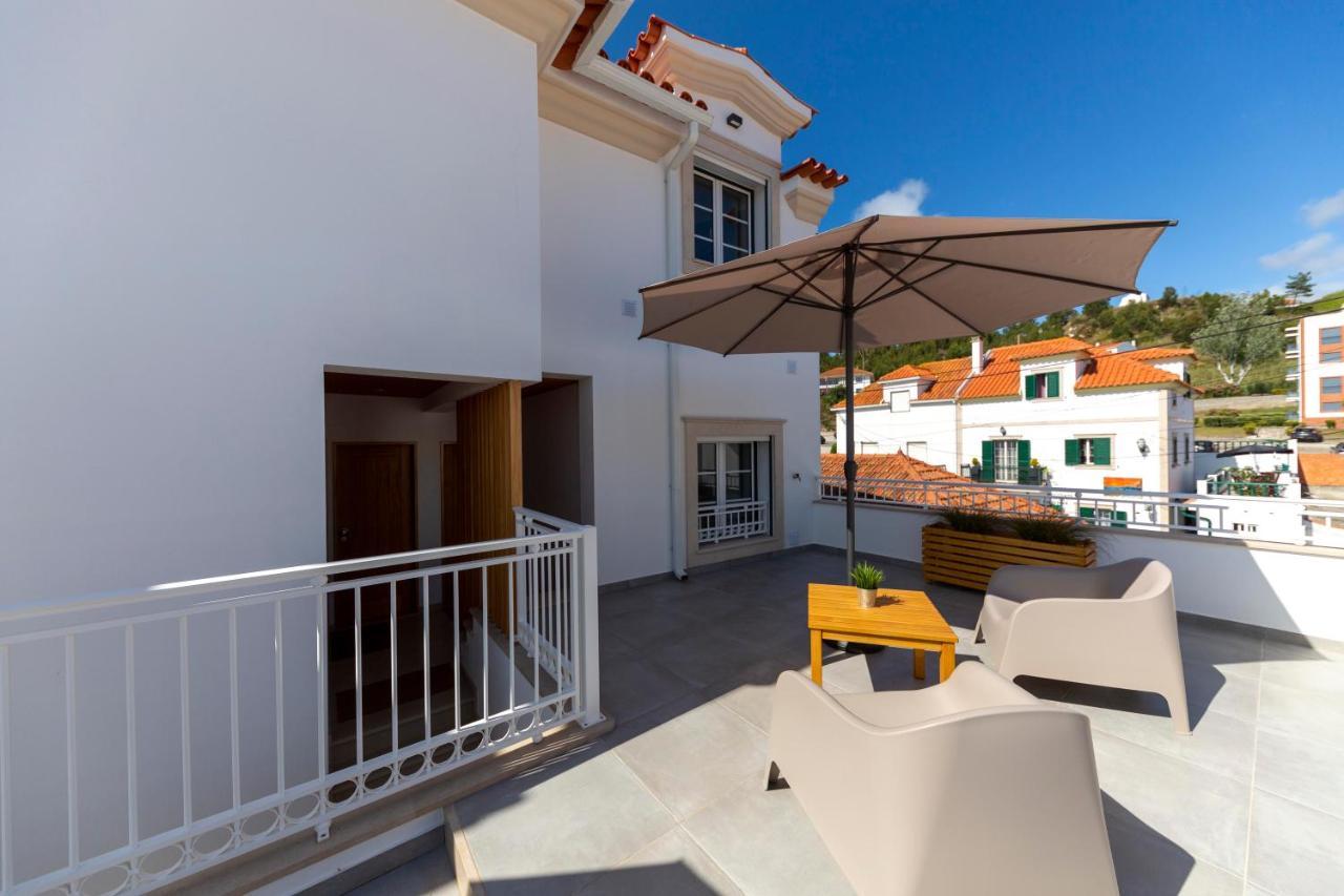 Vila Farol Nazaré Exterior photo