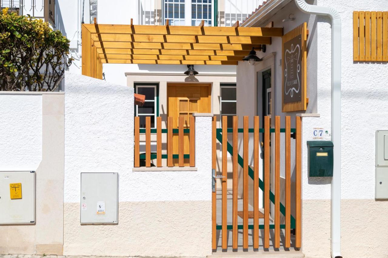 Vila Farol Nazaré Exterior photo