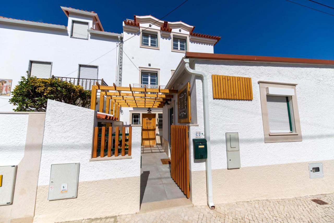 Vila Farol Nazaré Exterior photo