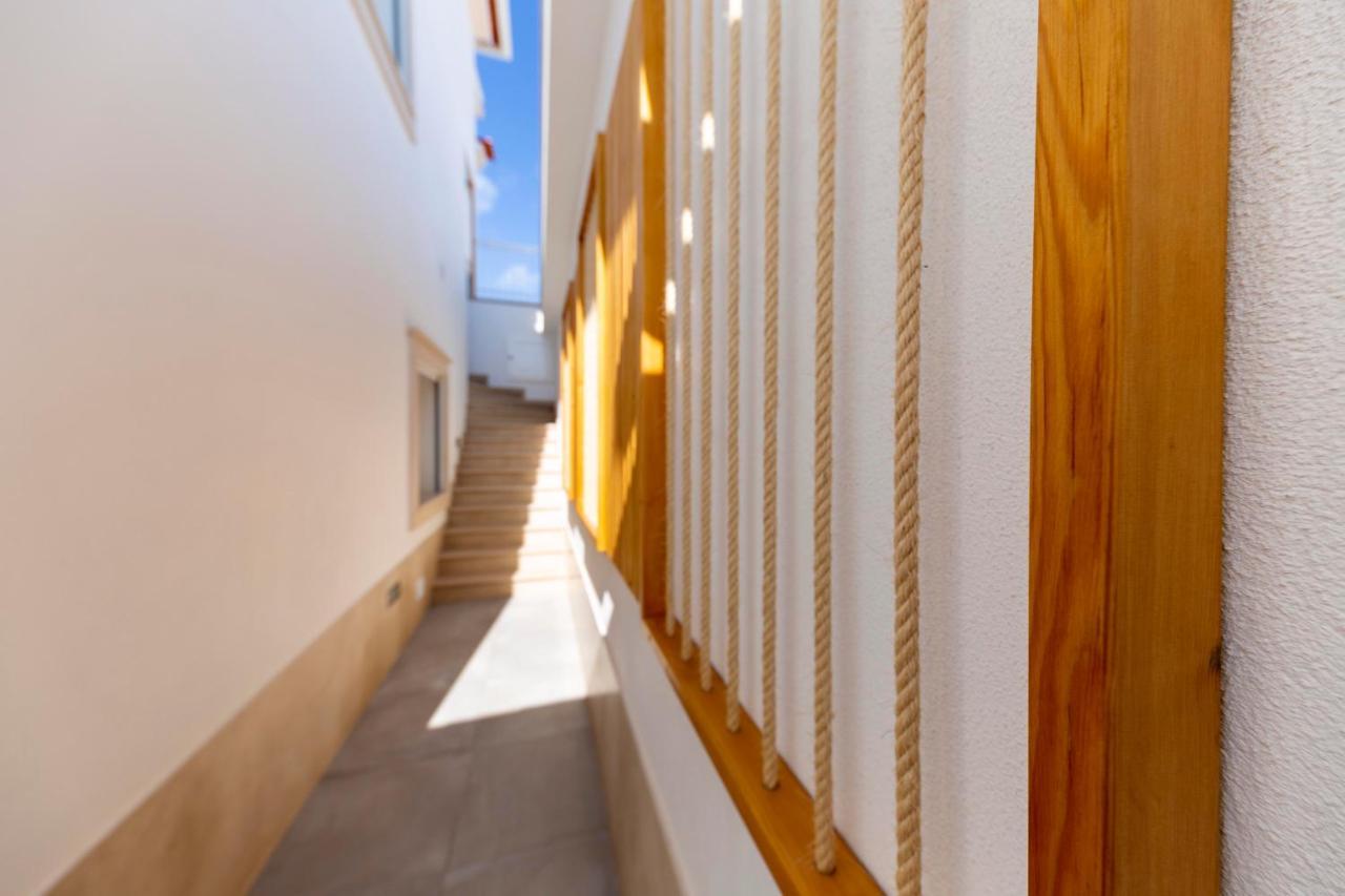Vila Farol Nazaré Exterior photo