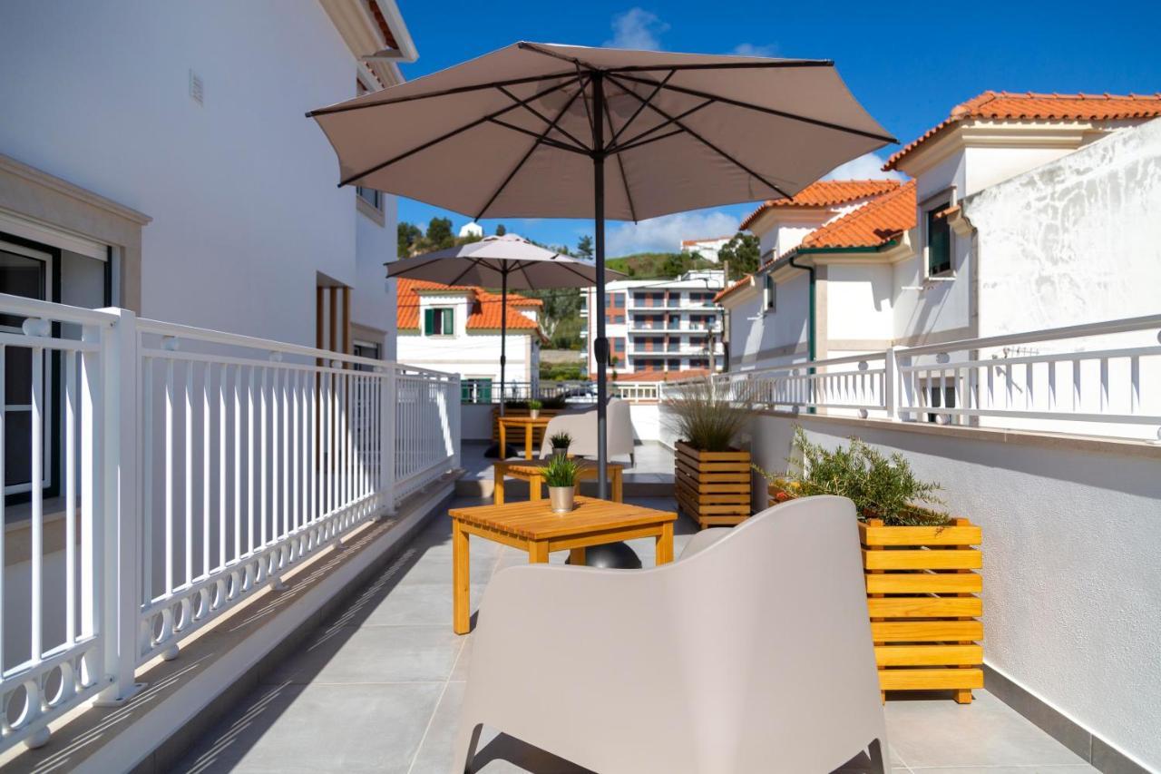 Vila Farol Nazaré Exterior photo