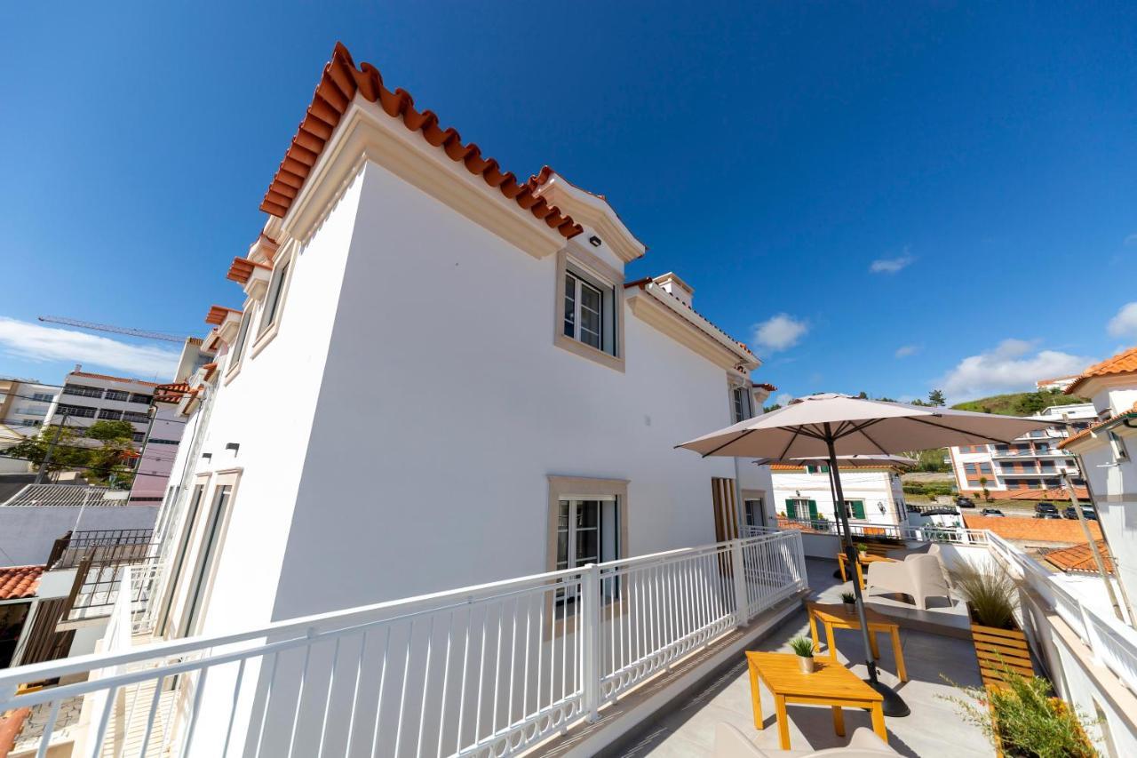 Vila Farol Nazaré Exterior photo